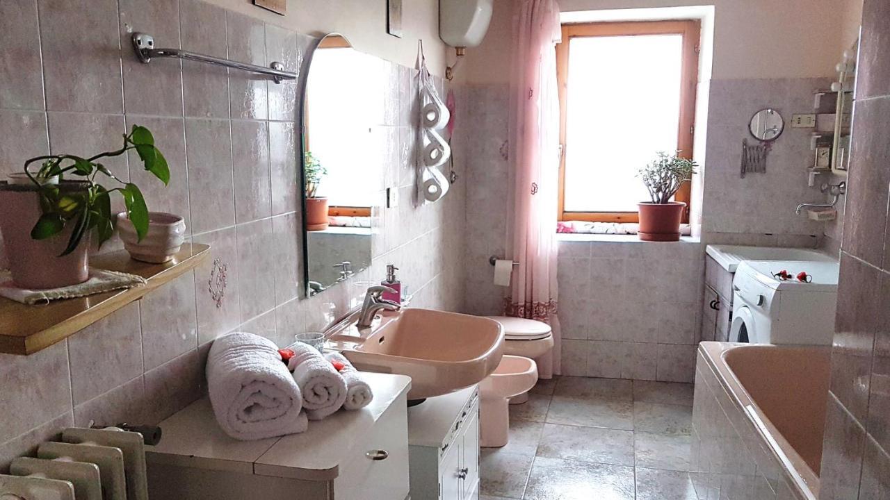 B&B Regina Elena Pignola Exterior foto